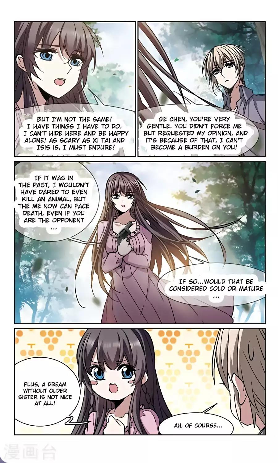 Vampire Sphere Chapter 104 page 11 - Chapter 104