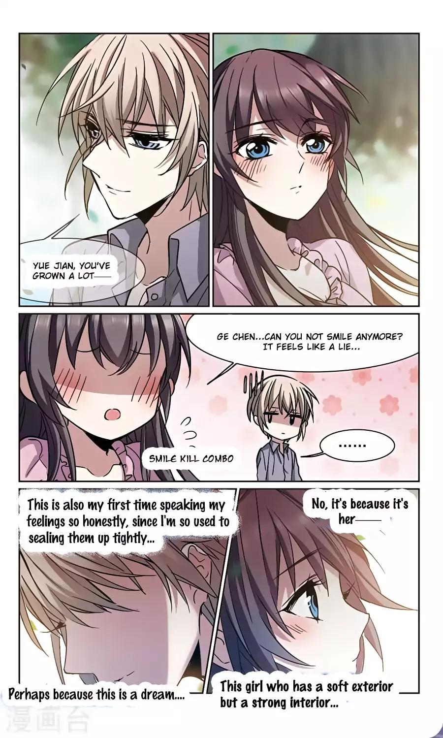 Vampire Sphere Chapter 104 page 12 - Chapter 104