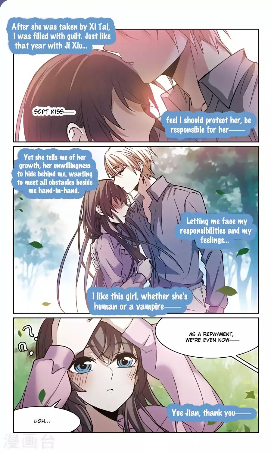 Vampire Sphere Chapter 104 page 13 - Chapter 104