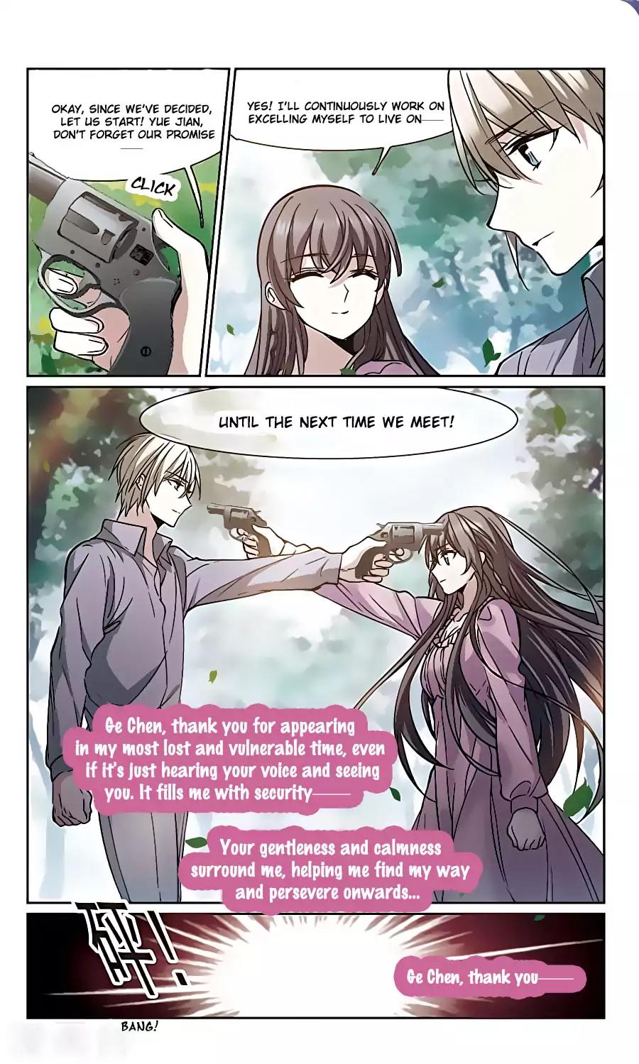 Vampire Sphere Chapter 104 page 14 - Chapter 104