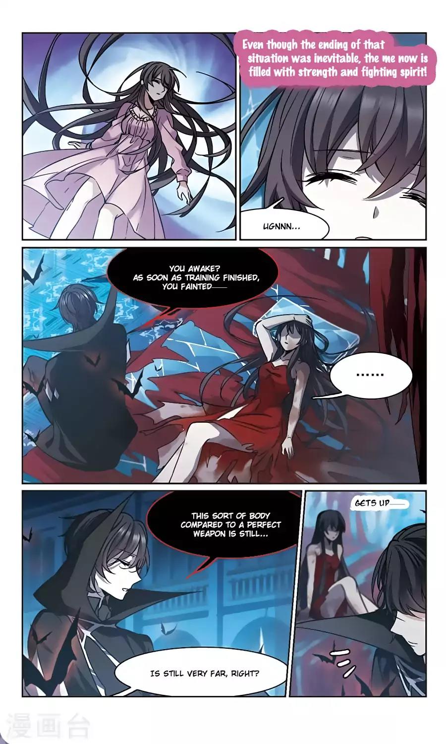 Vampire Sphere Chapter 104 page 15 - Chapter 104