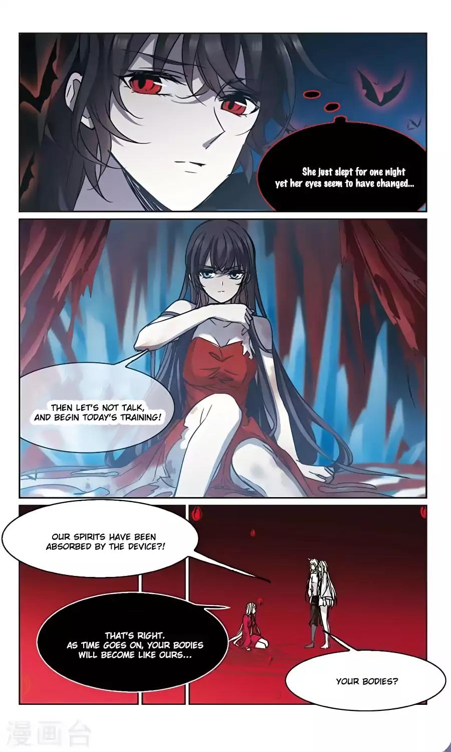Vampire Sphere Chapter 104 page 16 - Chapter 104