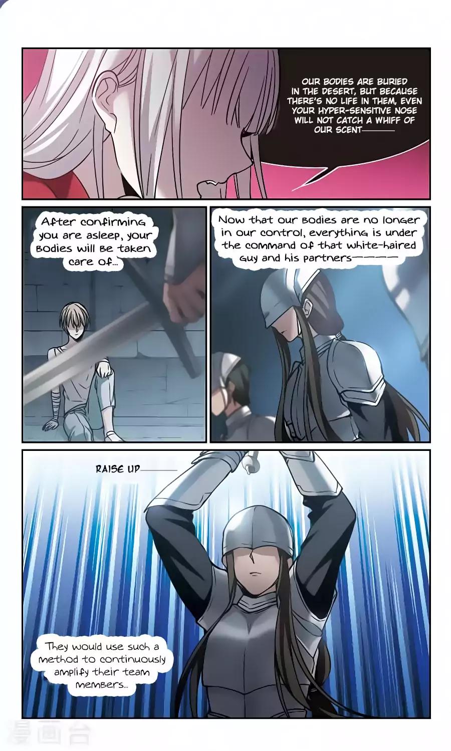 Vampire Sphere Chapter 104 page 17 - Chapter 104