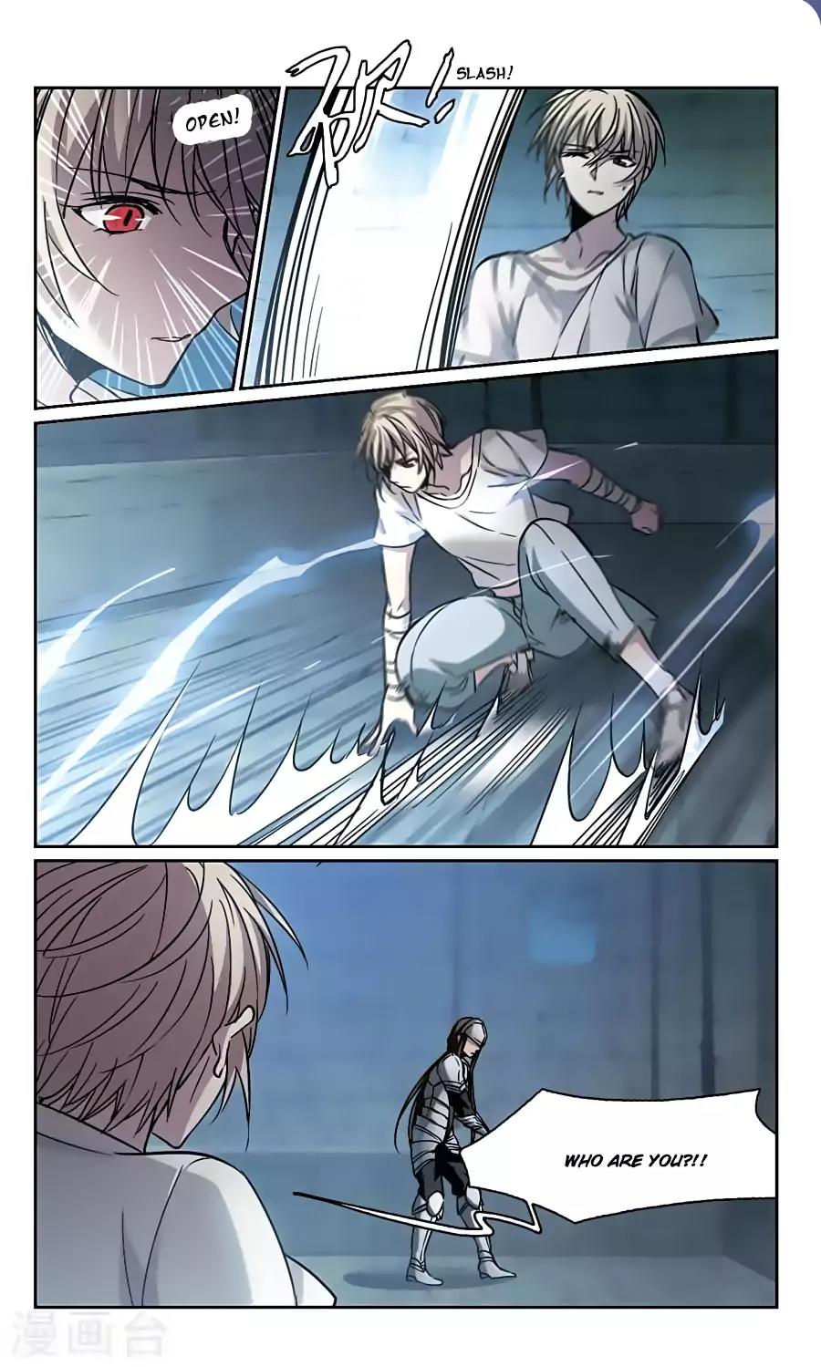 Vampire Sphere Chapter 104 page 18 - Chapter 104