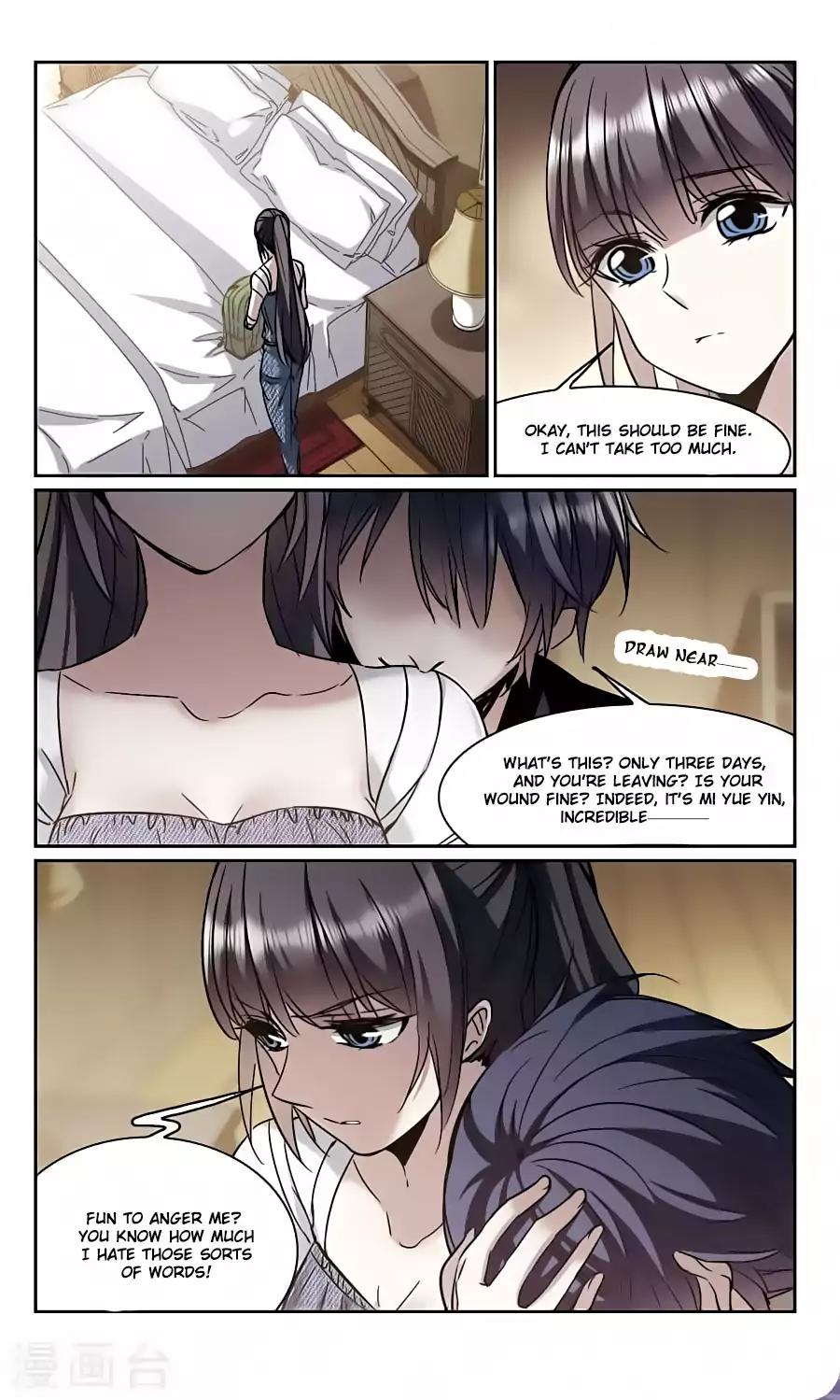 Vampire Sphere Chapter 104 page 20 - Chapter 104
