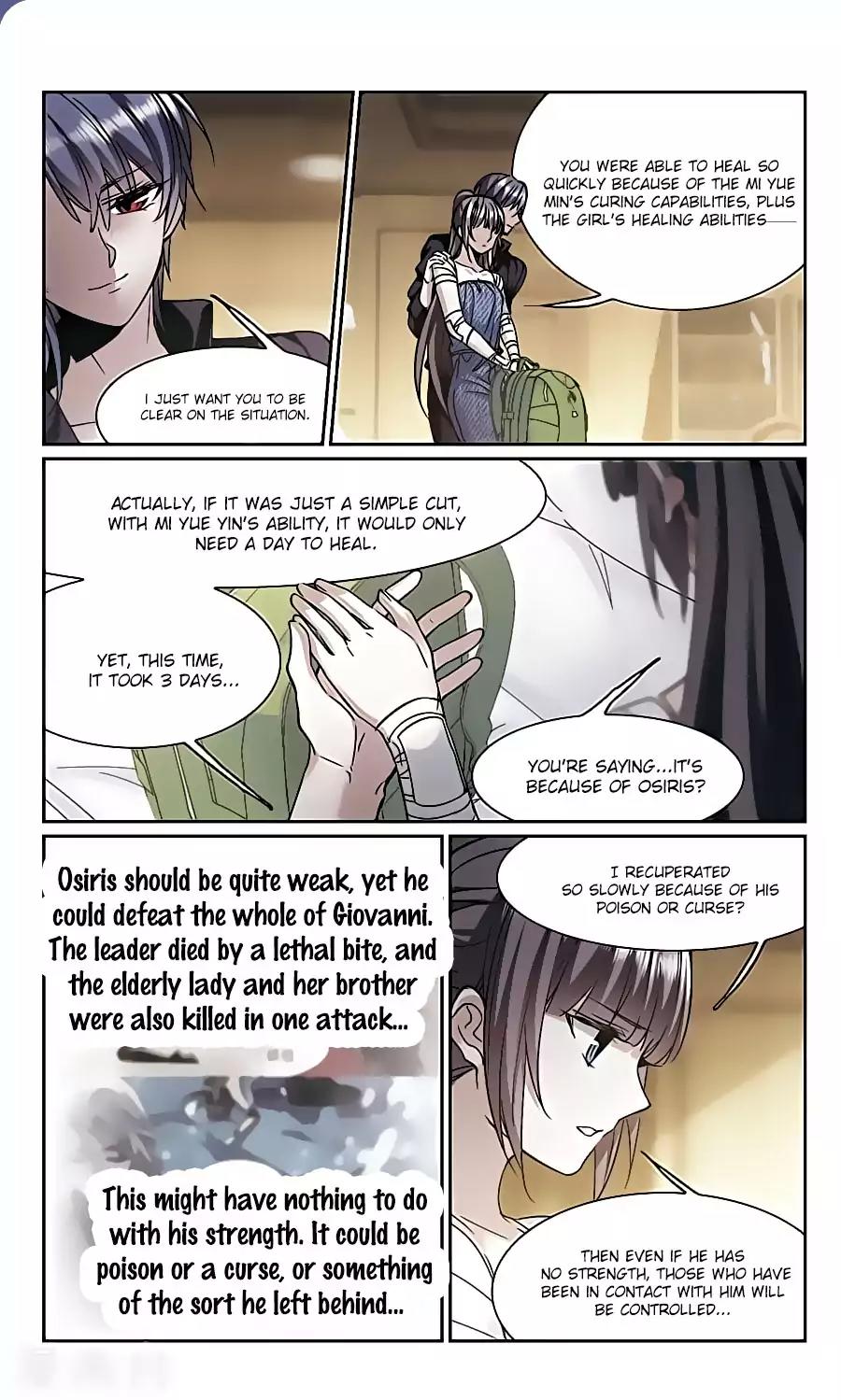 Vampire Sphere Chapter 104 page 21 - Chapter 104