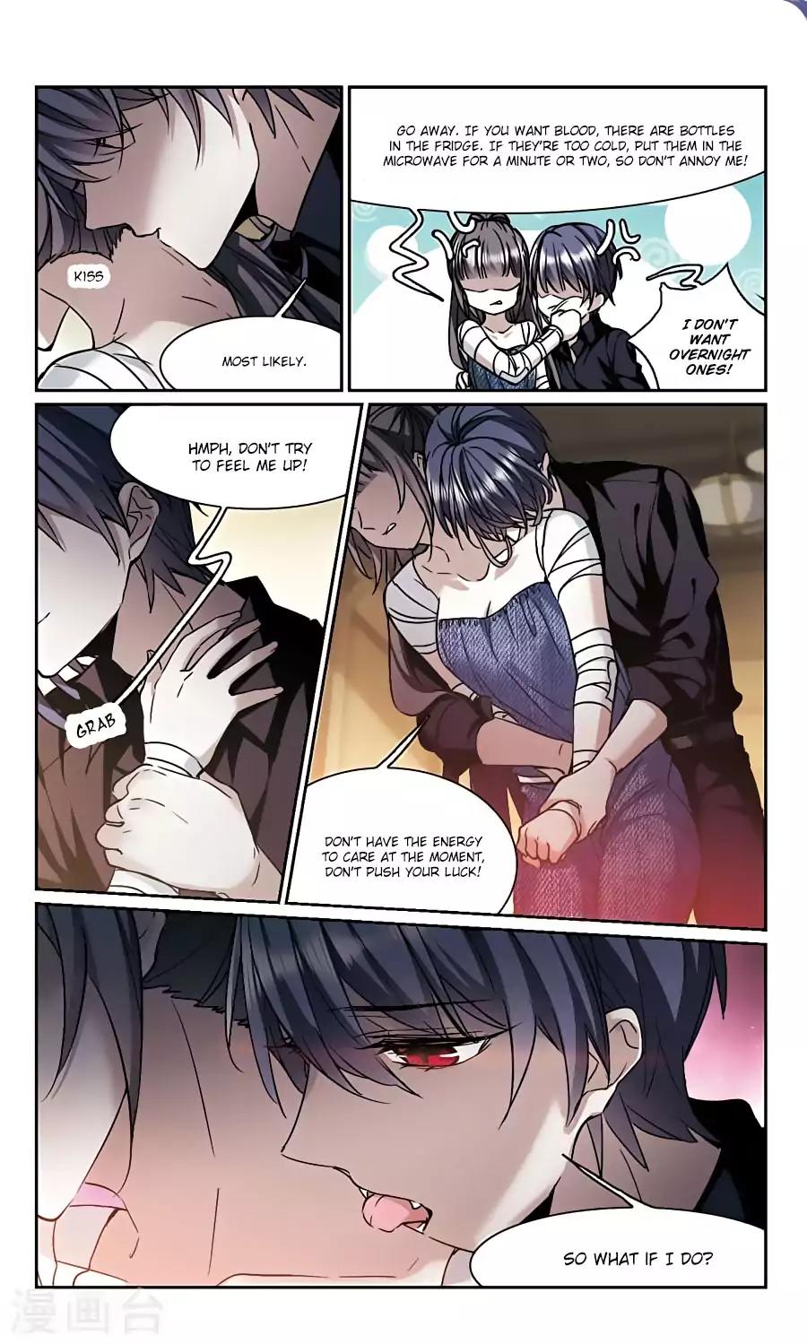 Vampire Sphere Chapter 104 page 22 - Chapter 104