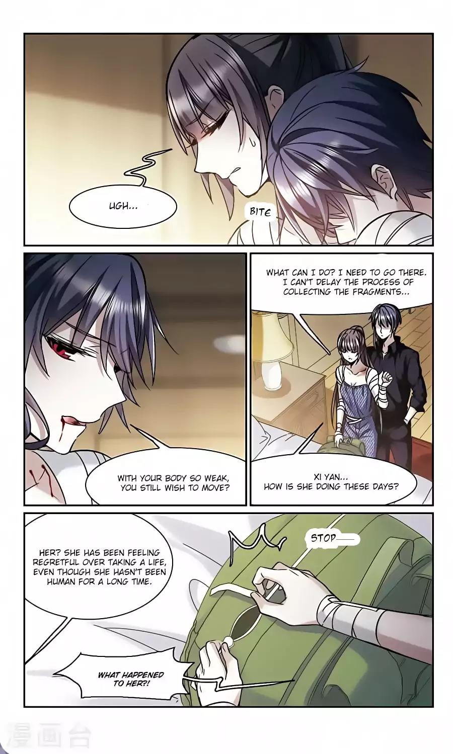 Vampire Sphere Chapter 104 page 23 - Chapter 104