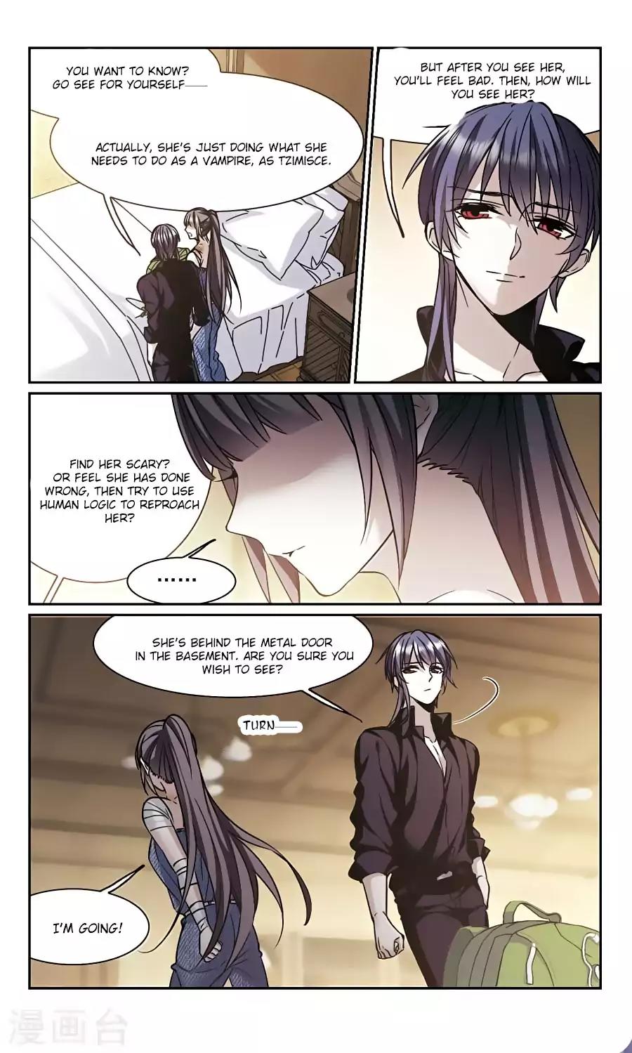 Vampire Sphere Chapter 104 page 24 - Chapter 104