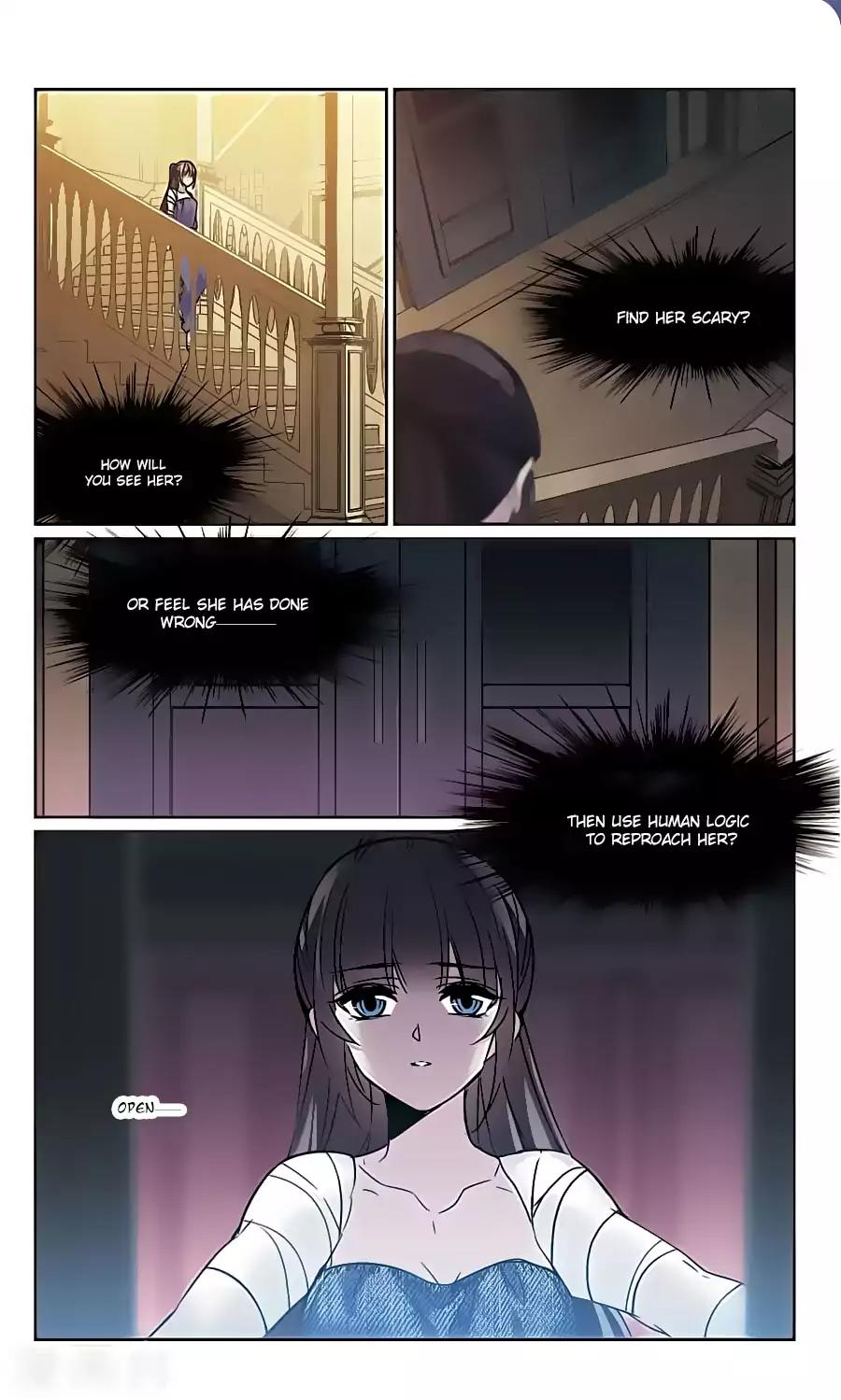 Vampire Sphere Chapter 104 page 26 - Chapter 104