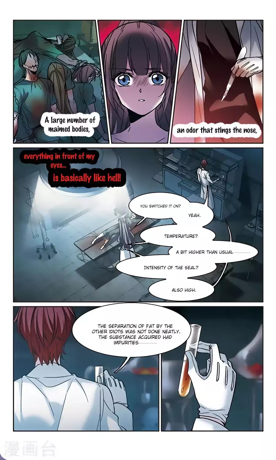 Vampire Sphere Chapter 104 page 27 - Chapter 104