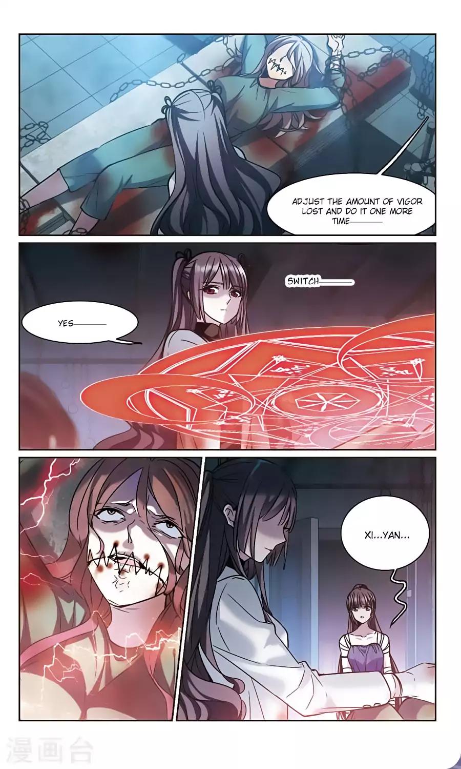 Vampire Sphere Chapter 104 page 28 - Chapter 104