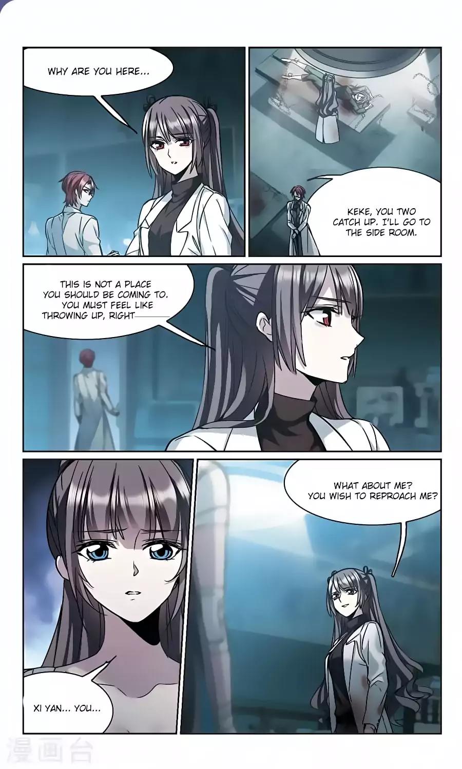Vampire Sphere Chapter 104 page 29 - Chapter 104