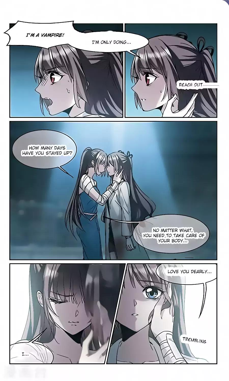 Vampire Sphere Chapter 104 page 30 - Chapter 104