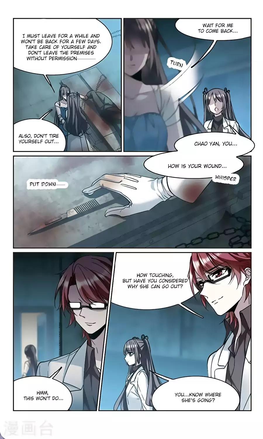 Vampire Sphere Chapter 104 page 31 - Chapter 104