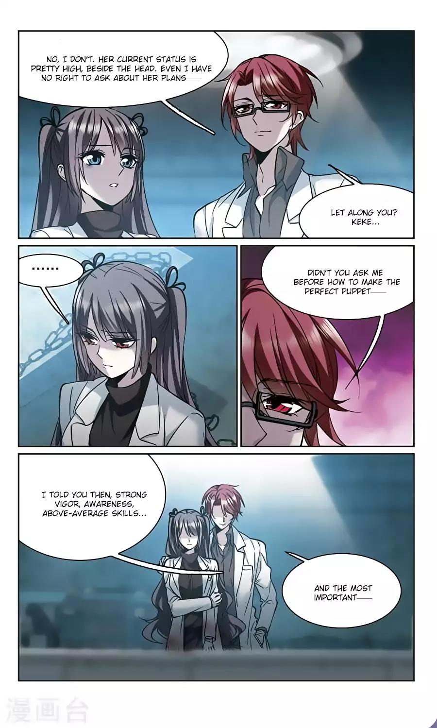 Vampire Sphere Chapter 104 page 32 - Chapter 104