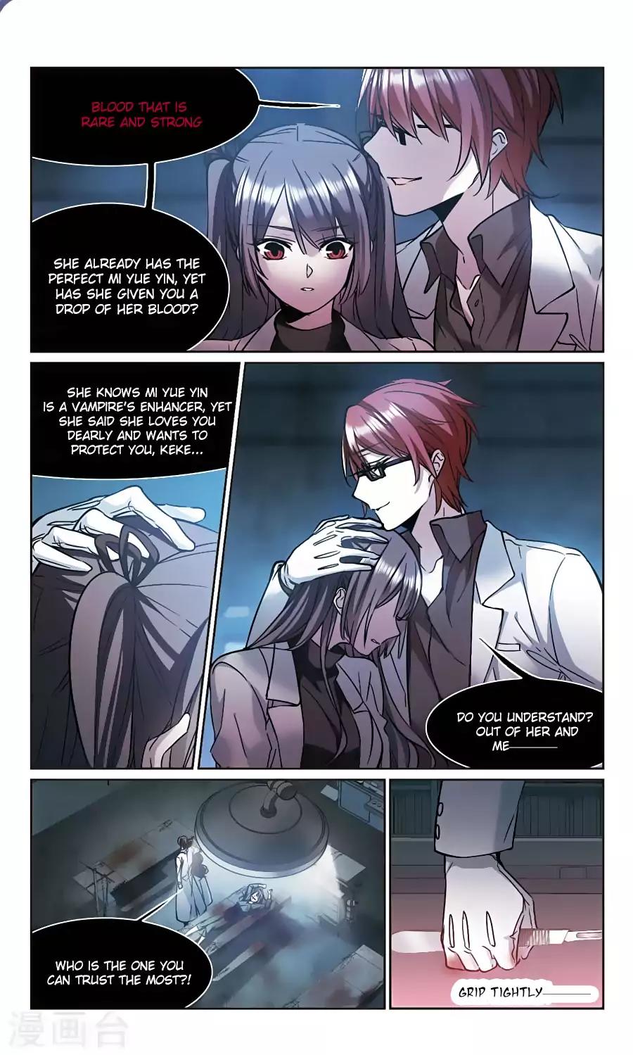Vampire Sphere Chapter 104 page 33 - Chapter 104