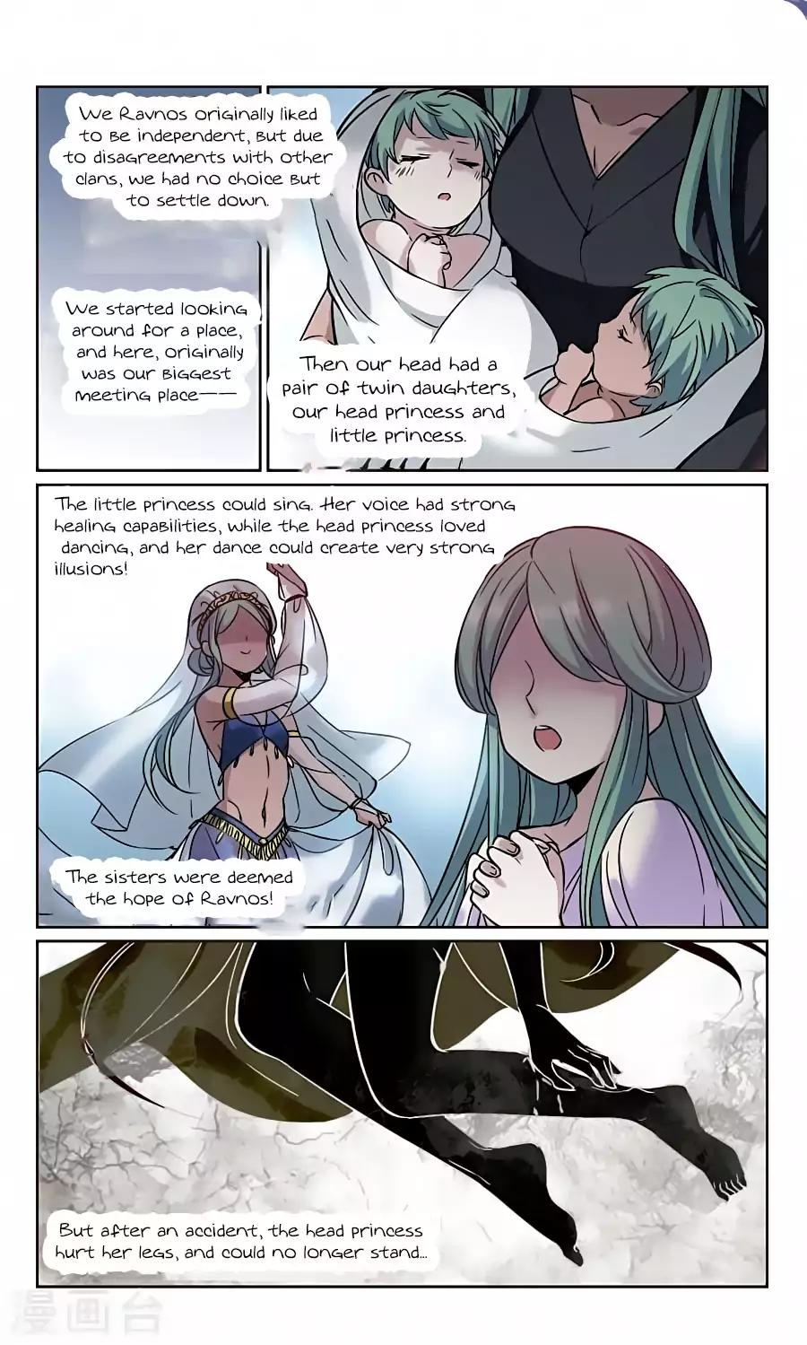Vampire Sphere Chapter 104 page 6 - Chapter 104