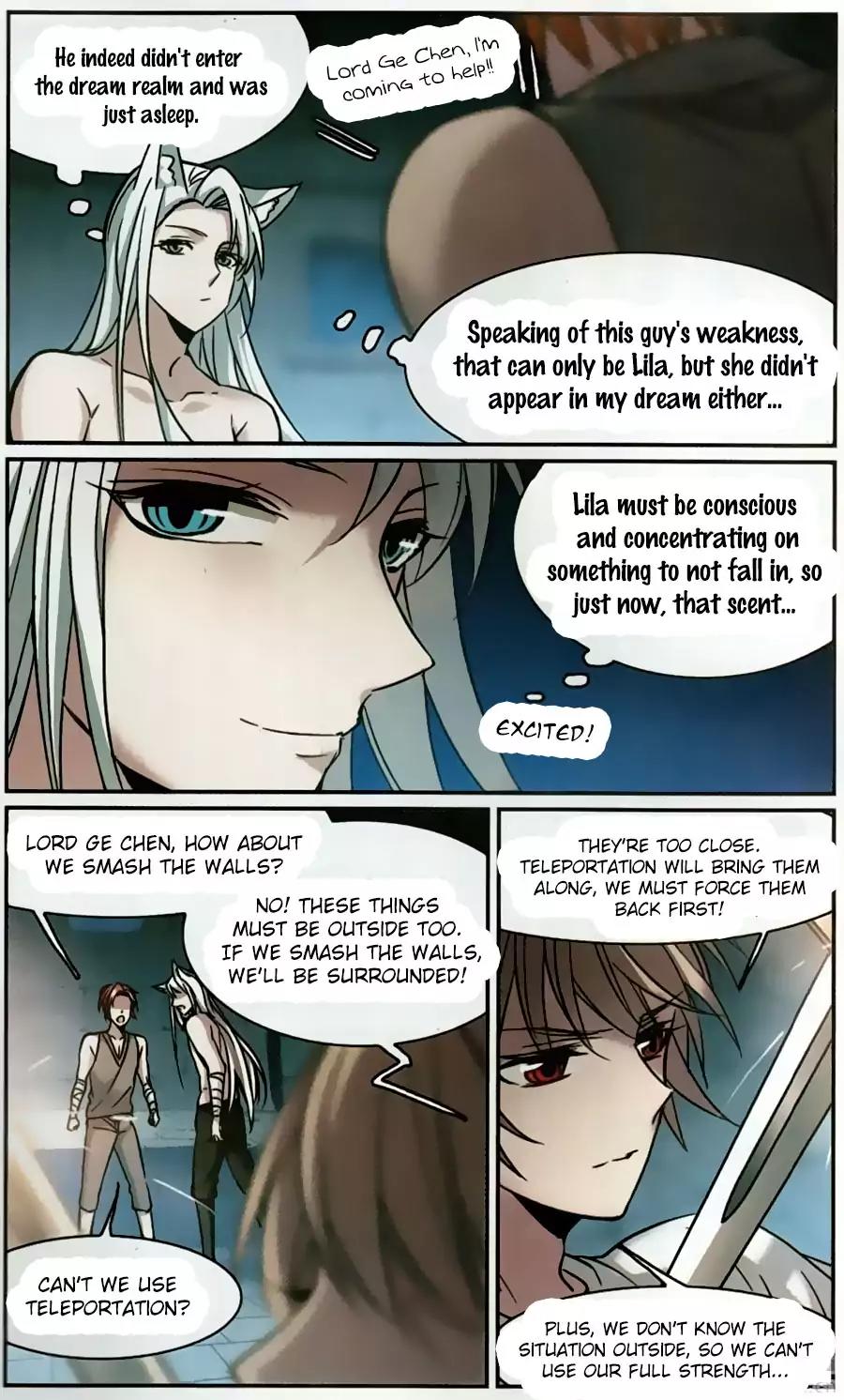 Vampire Sphere Chapter 105 page 15 - Chapter 105