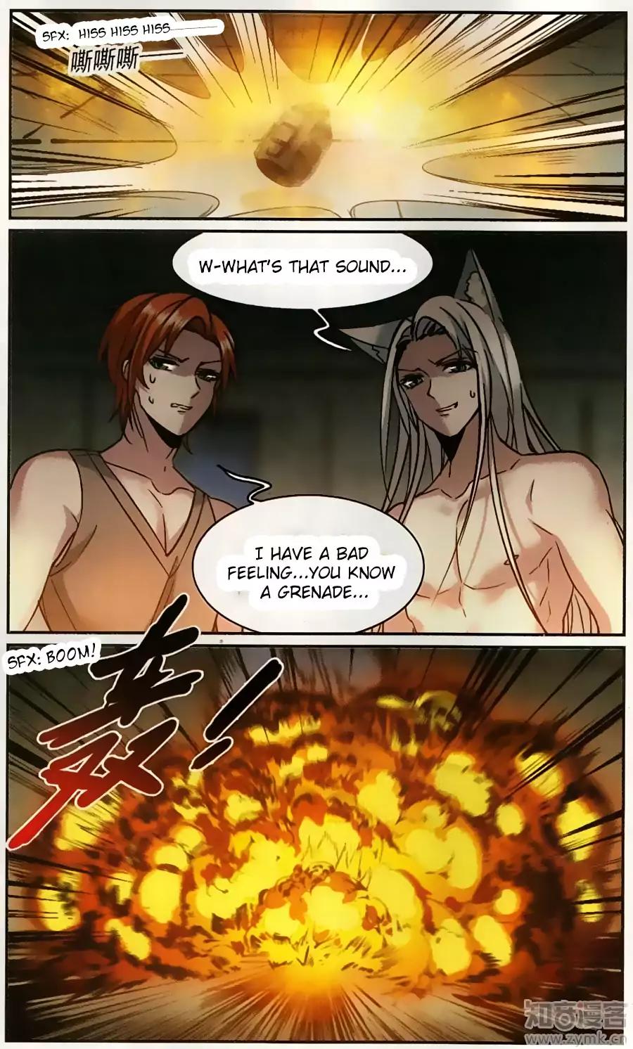 Vampire Sphere Chapter 105 page 17 - Chapter 105