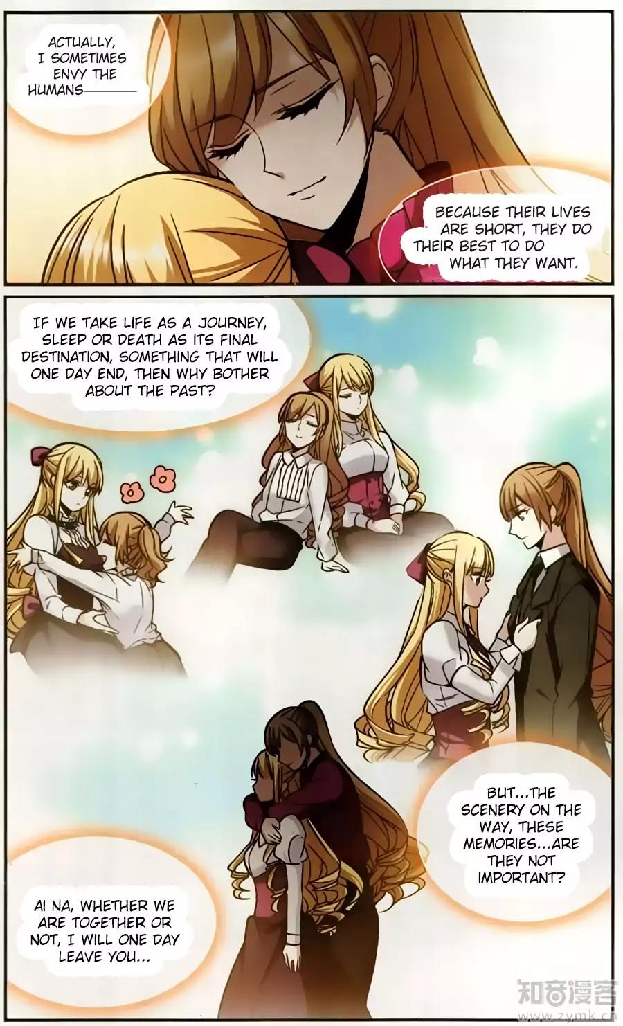 Vampire Sphere Chapter 105 page 2 - Chapter 105
