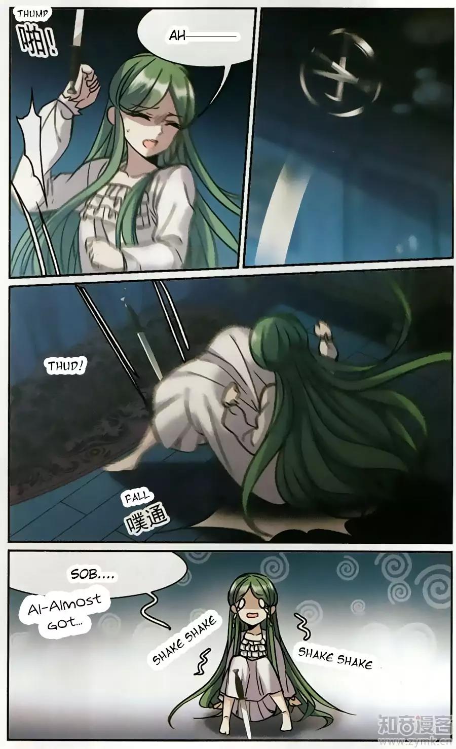 Vampire Sphere Chapter 105 page 20 - Chapter 105