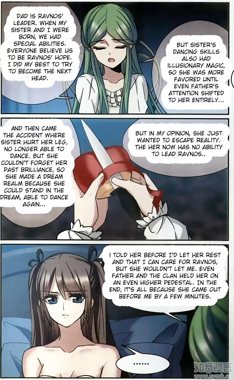Vampire Sphere Chapter 105 page 24 - Chapter 105