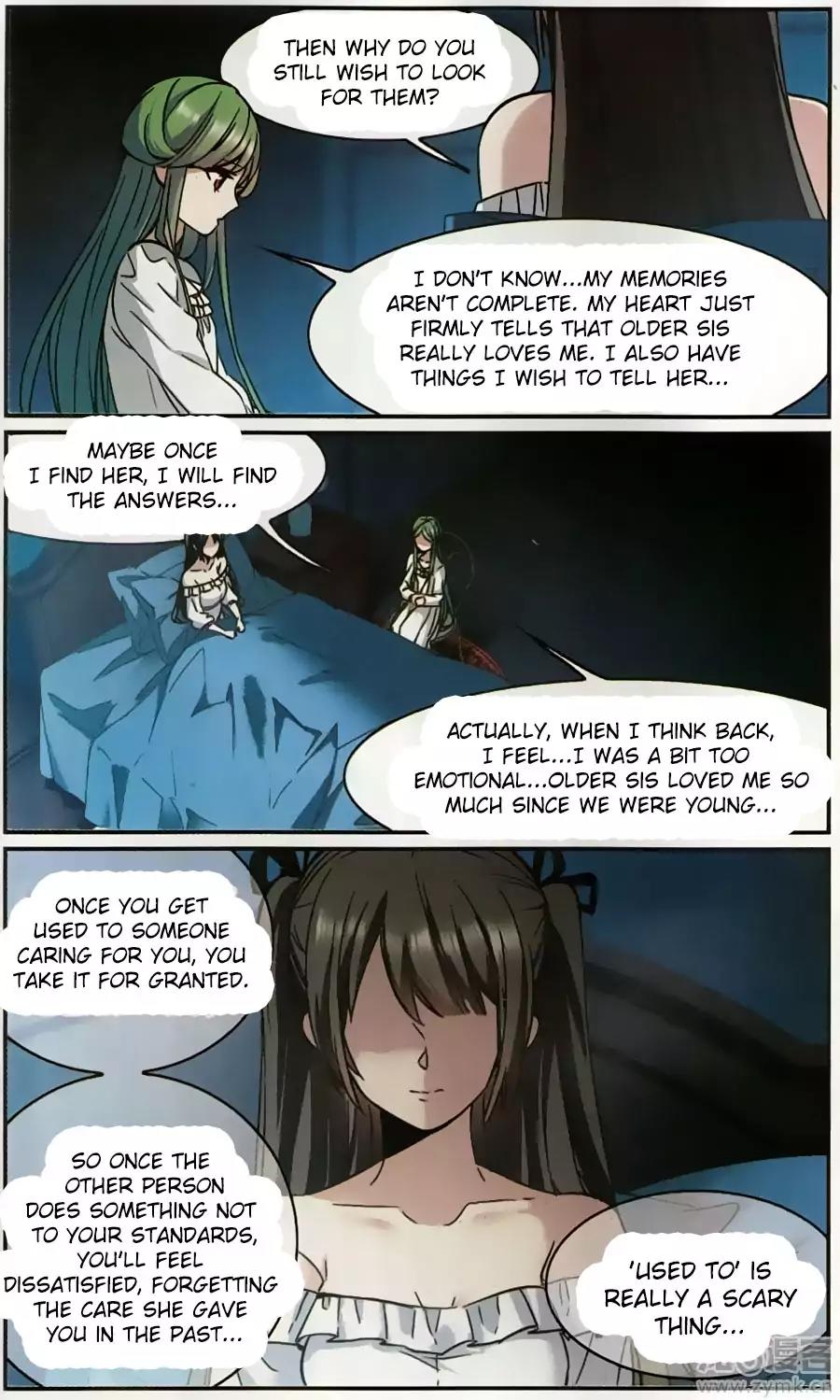 Vampire Sphere Chapter 105 page 25 - Chapter 105