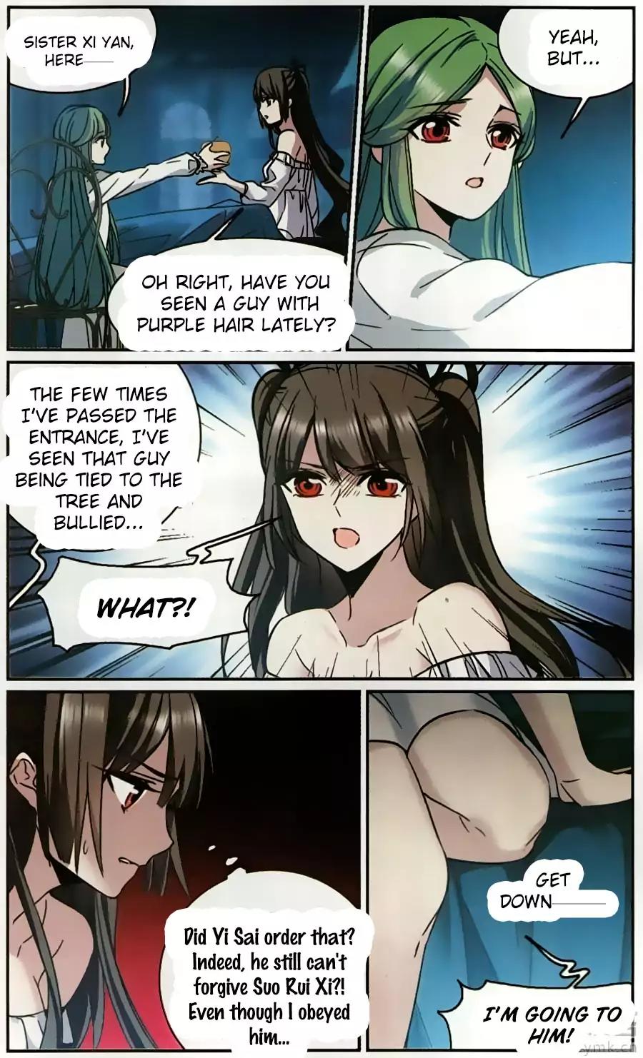 Vampire Sphere Chapter 105 page 26 - Chapter 105