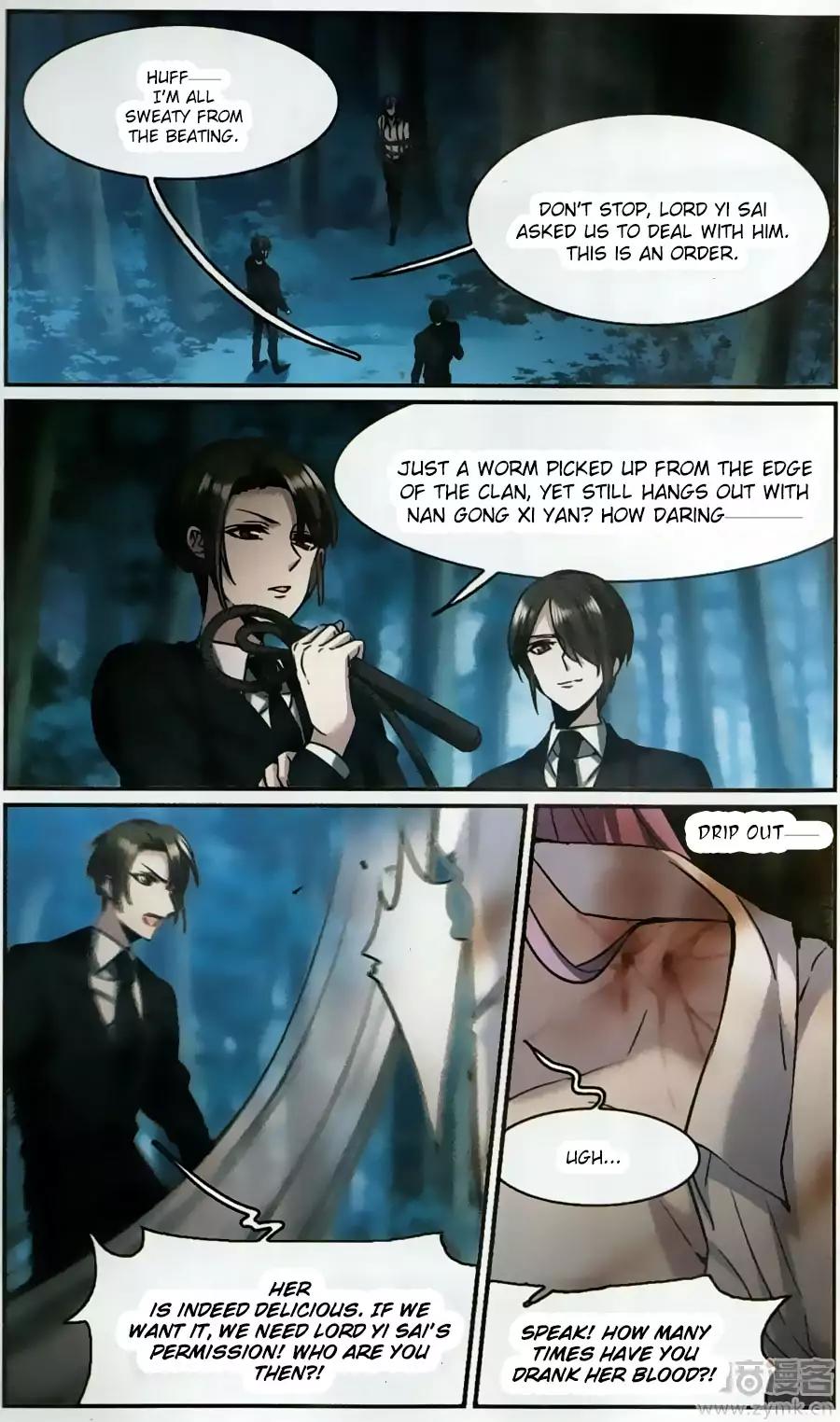 Vampire Sphere Chapter 105 page 29 - Chapter 105