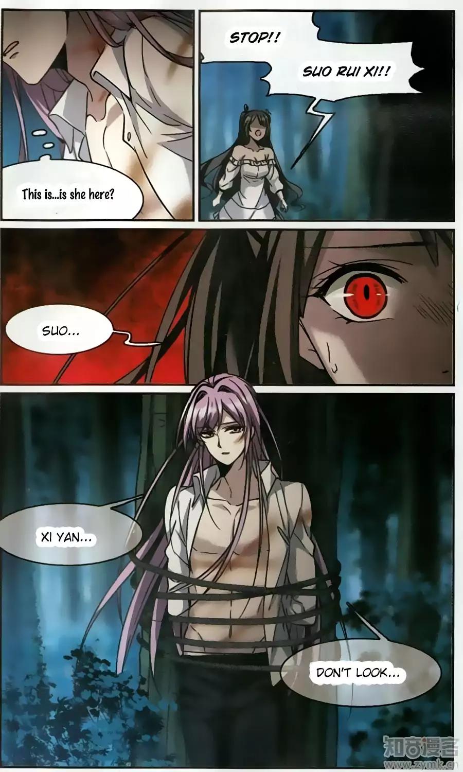 Vampire Sphere Chapter 105 page 30 - Chapter 105