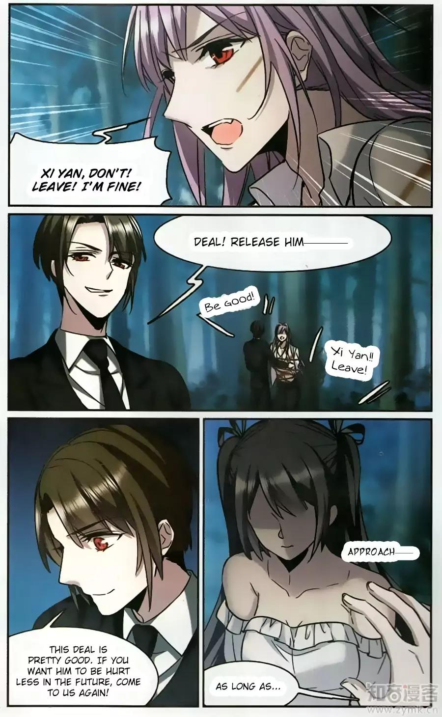 Vampire Sphere Chapter 105 page 32 - Chapter 105