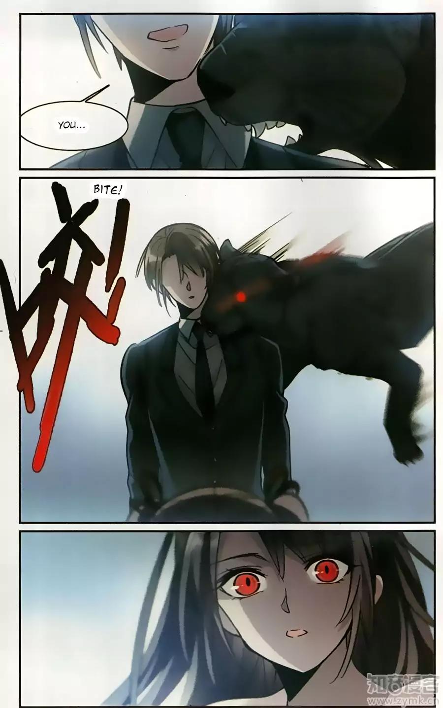 Vampire Sphere Chapter 105 page 33 - Chapter 105
