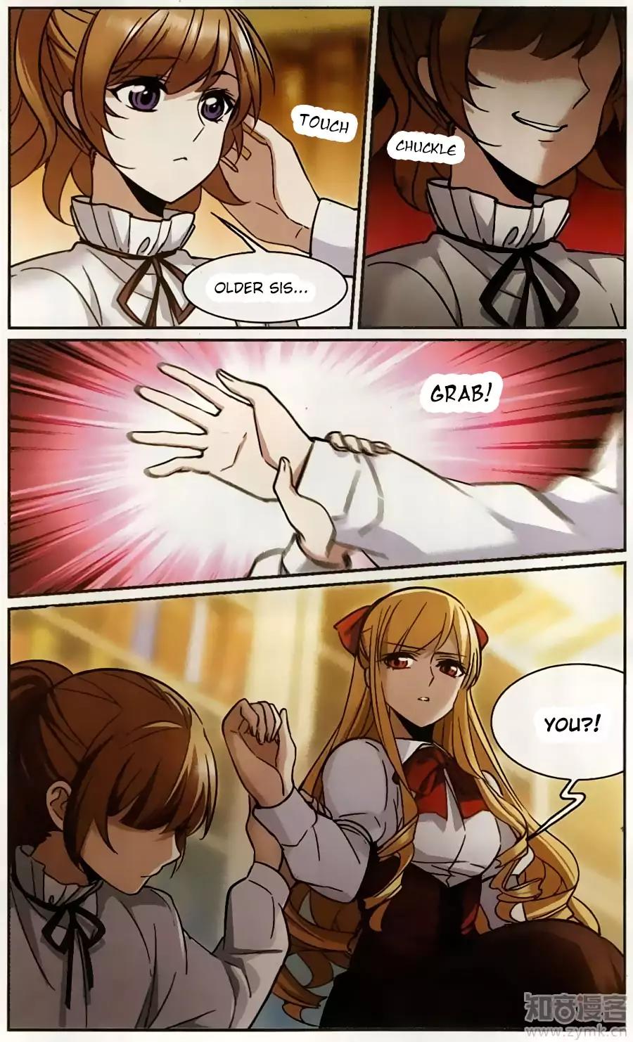 Vampire Sphere Chapter 105 page 4 - Chapter 105