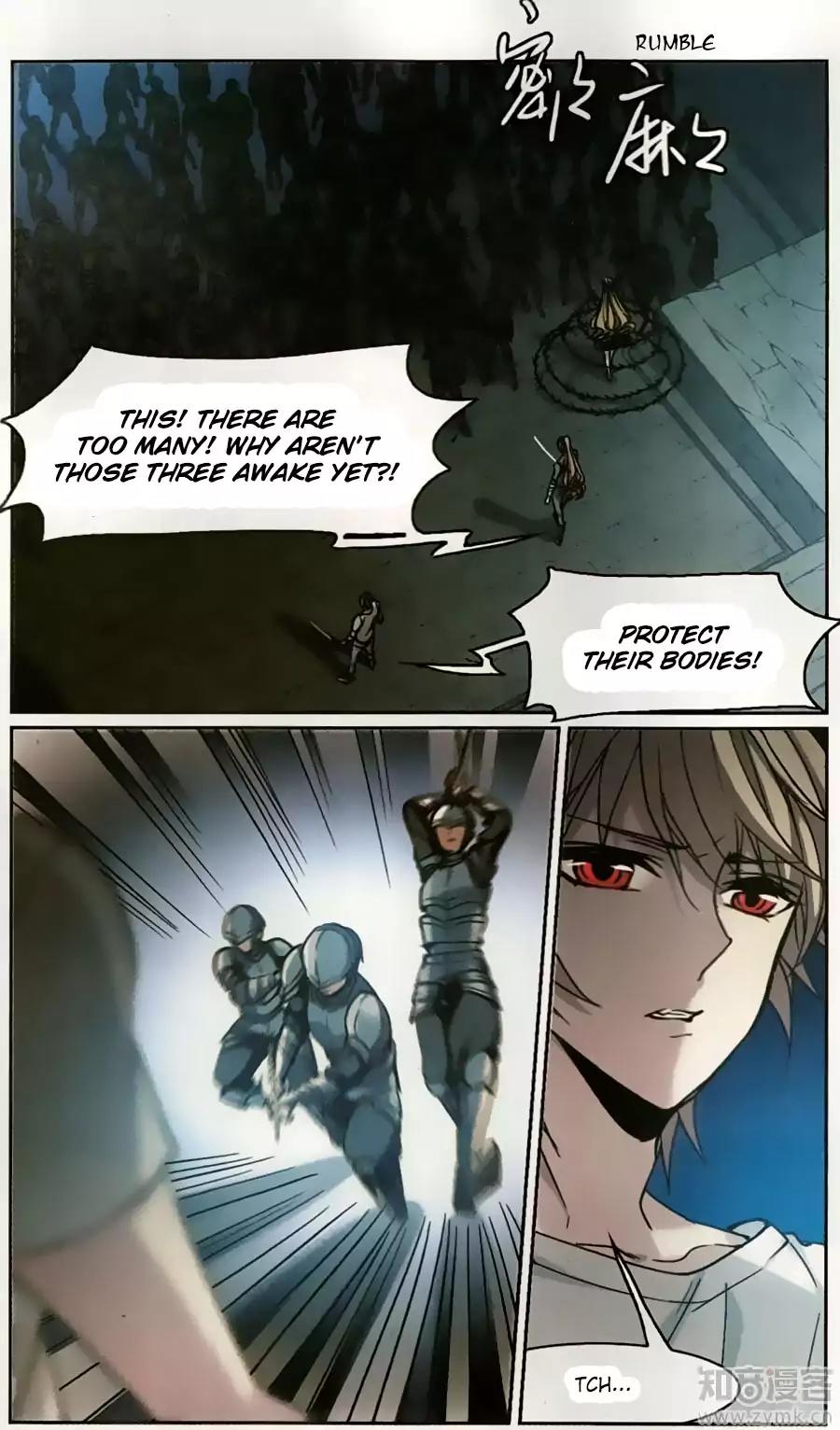 Vampire Sphere Chapter 105 page 9 - Chapter 105
