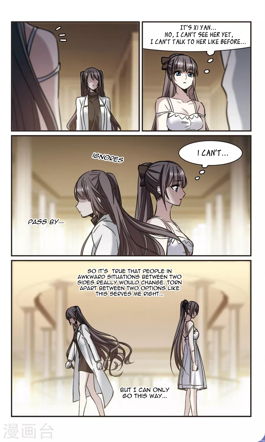 Vampire Sphere Chapter 111 page 18 - Chapter 111