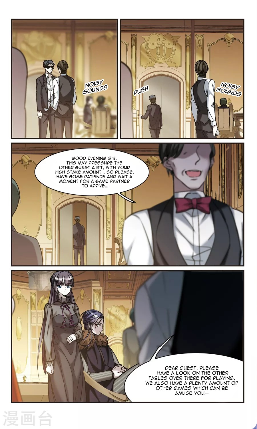 Vampire Sphere Chapter 111 page 22 - Chapter 111