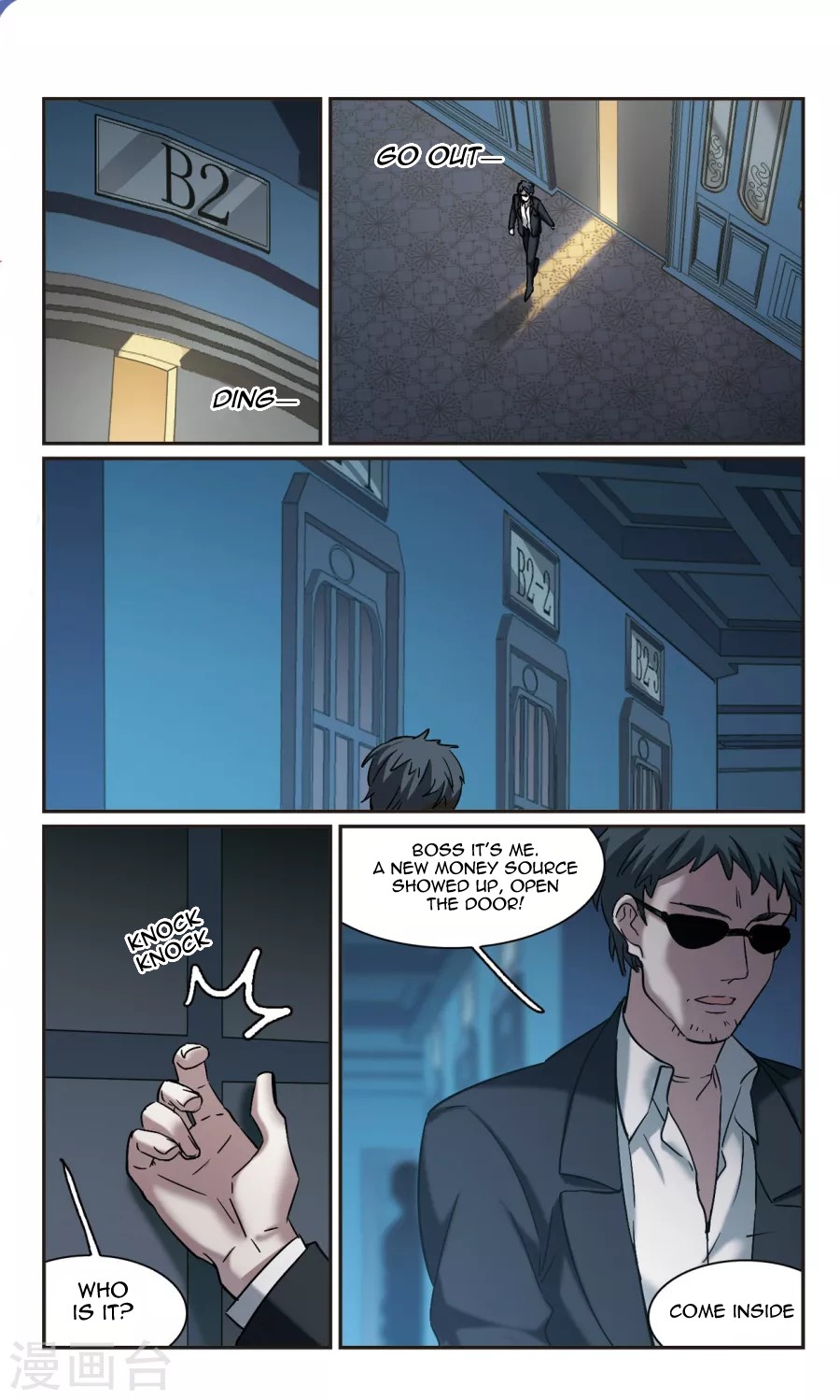 Vampire Sphere Chapter 111 page 23 - Chapter 111