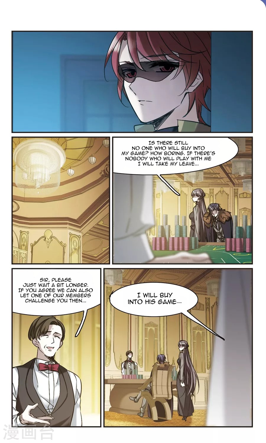 Vampire Sphere Chapter 111 page 24 - Chapter 111