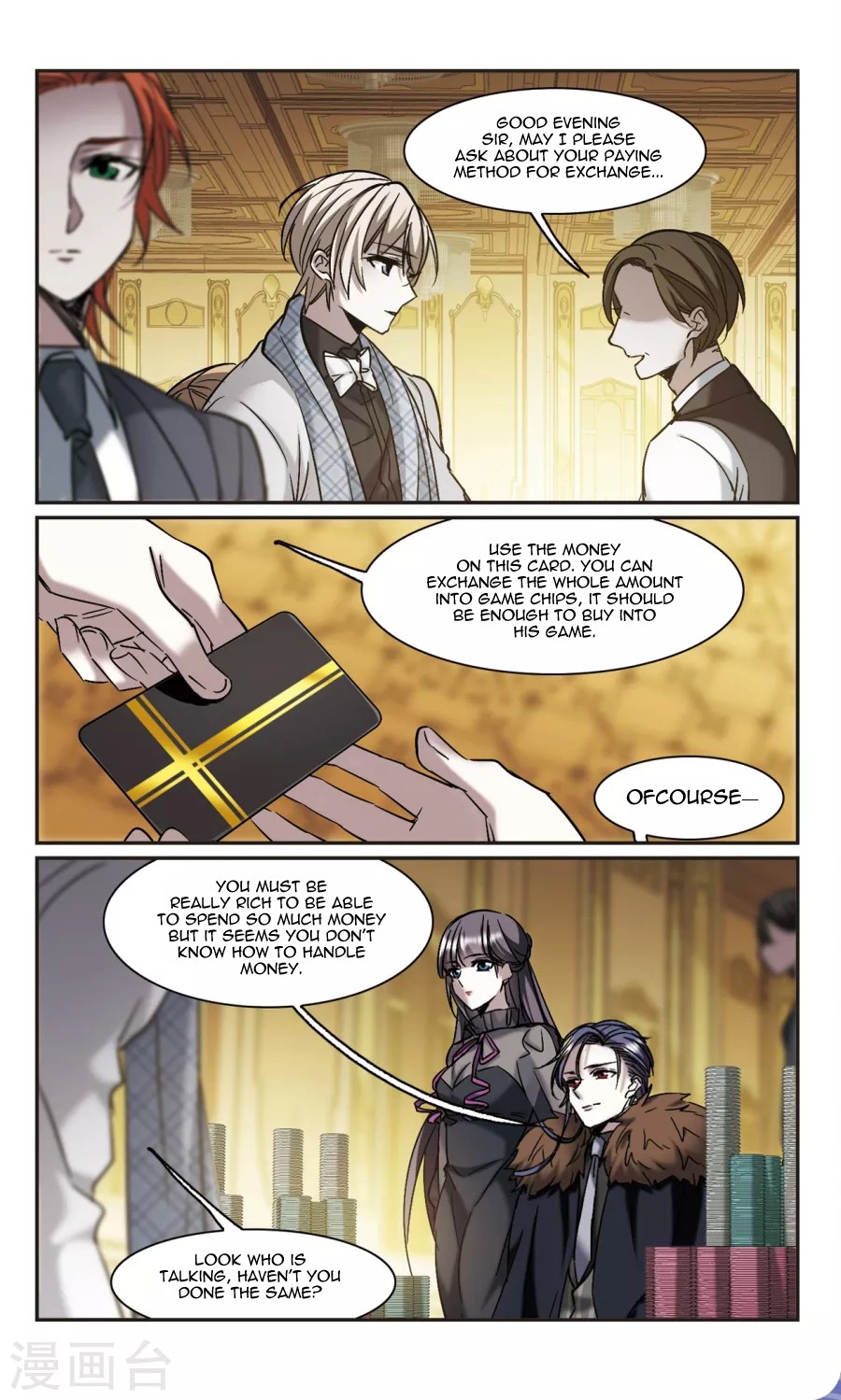 Vampire Sphere Chapter 111 page 26 - Chapter 111