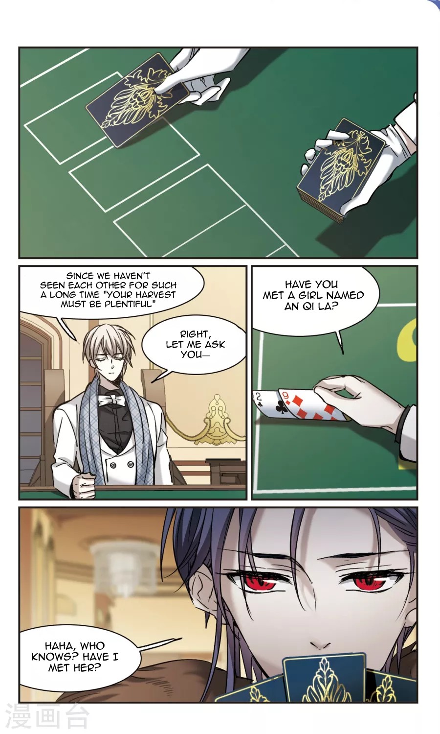 Vampire Sphere Chapter 111 page 28 - Chapter 111
