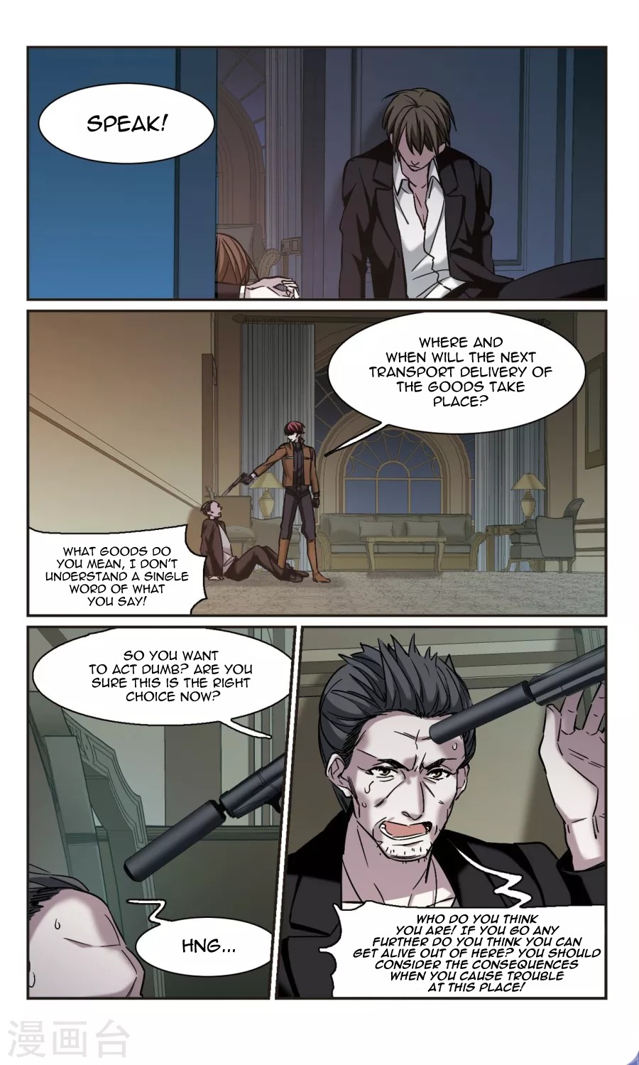 Vampire Sphere Chapter 111 page 30 - Chapter 111