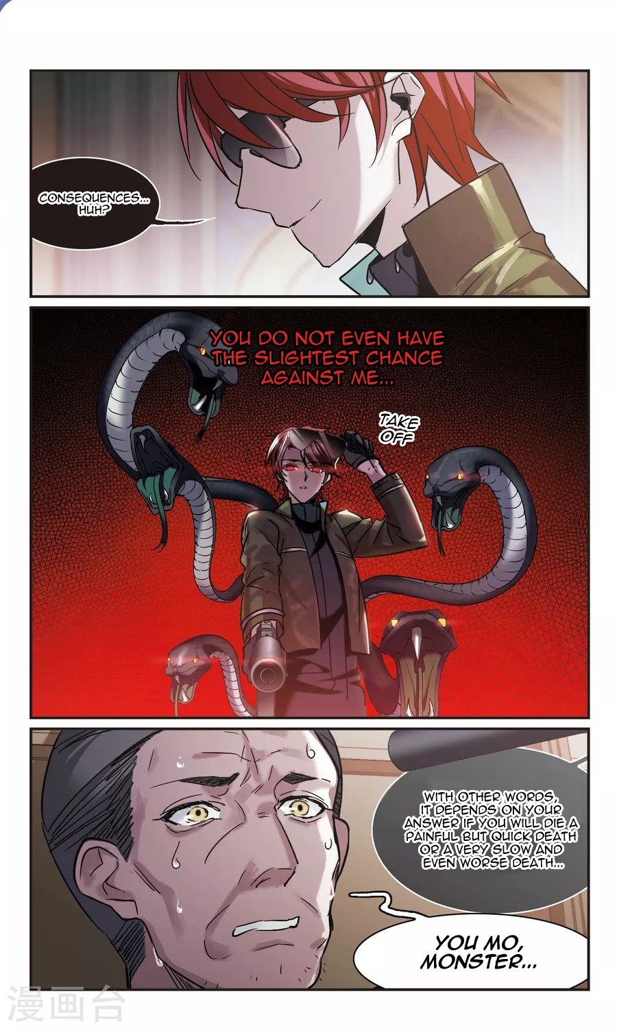 Vampire Sphere Chapter 111 page 31 - Chapter 111