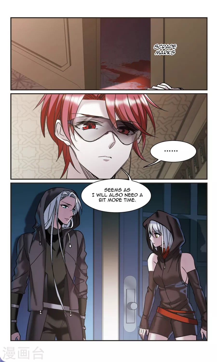 Vampire Sphere Chapter 111 page 33 - Chapter 111