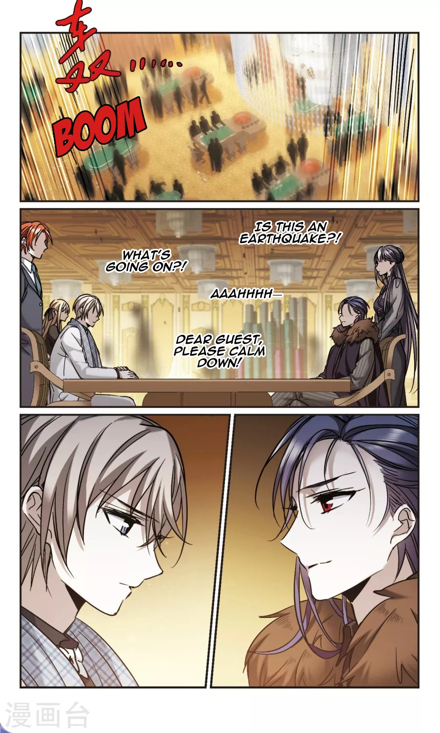 Vampire Sphere Chapter 111 page 41 - Chapter 111