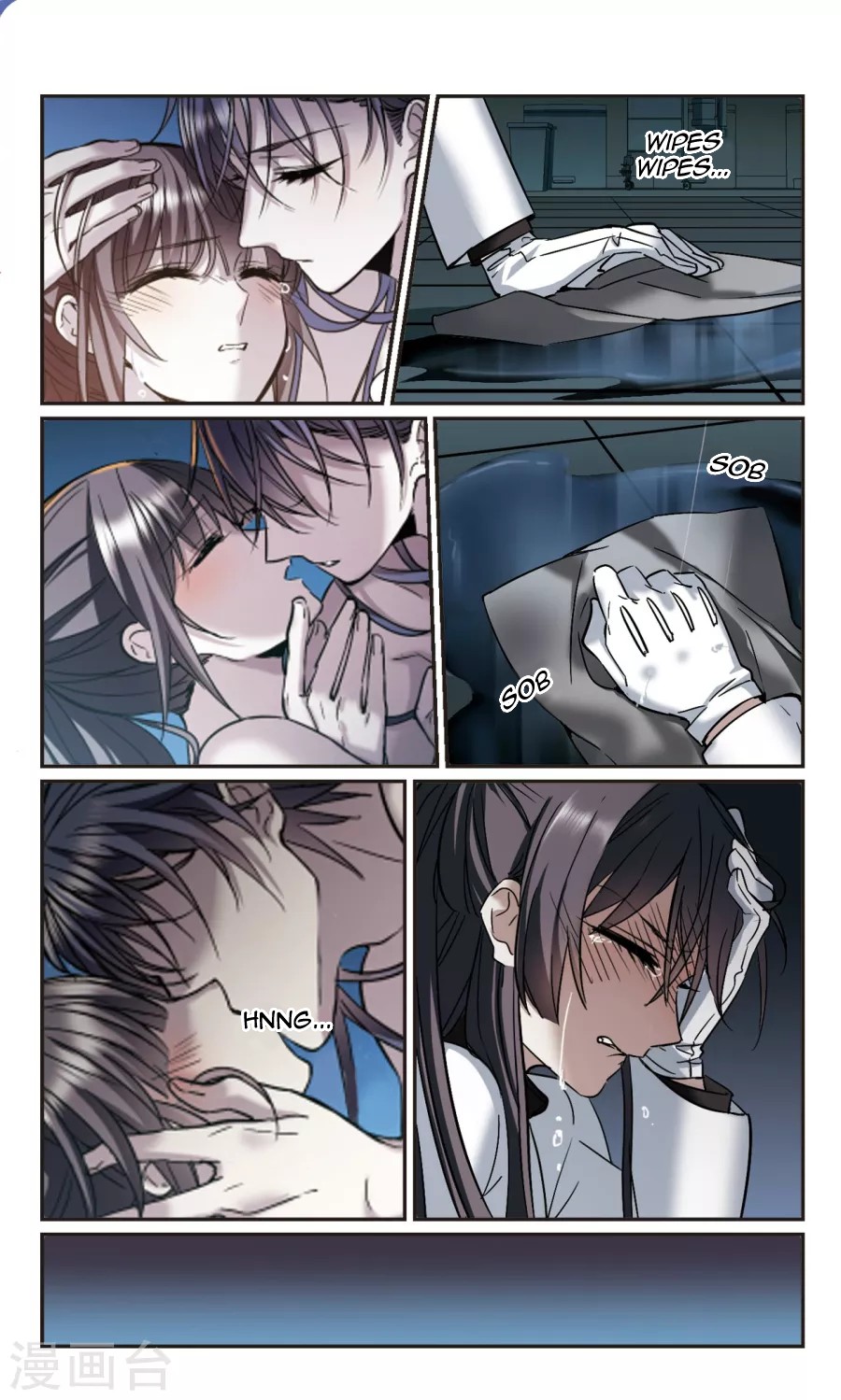 Vampire Sphere Chapter 111 page 7 - Chapter 111