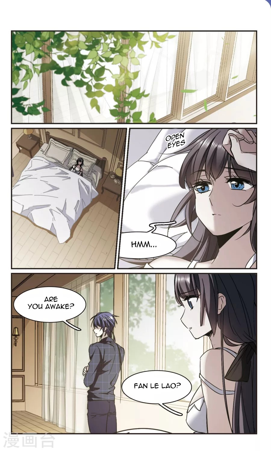 Vampire Sphere Chapter 111 page 8 - Chapter 111