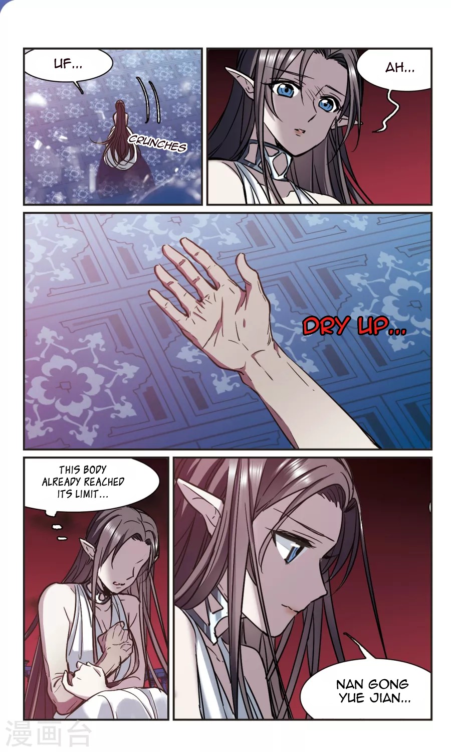 Vampire Sphere Chapter 113 page 10 - Chapter 113