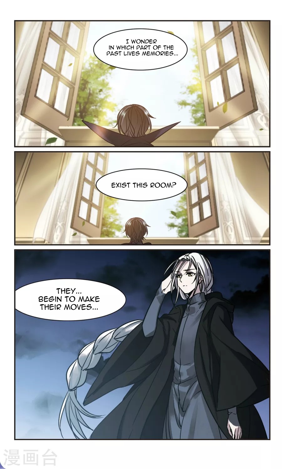 Vampire Sphere Chapter 113 page 12 - Chapter 113
