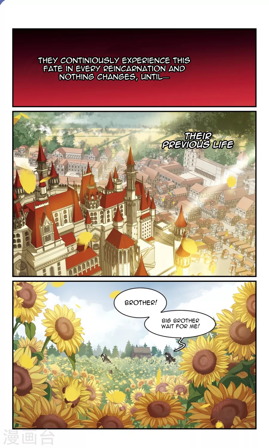 Vampire Sphere Chapter 113 page 14 - Chapter 113